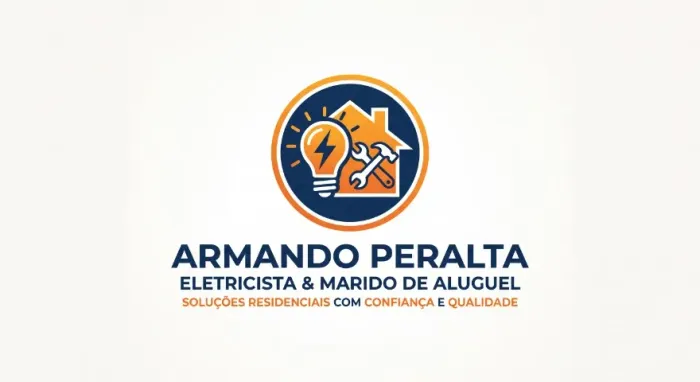 ELETRICISTA E MARIDO DE ALUGUEL - ARMANDO PERALTA