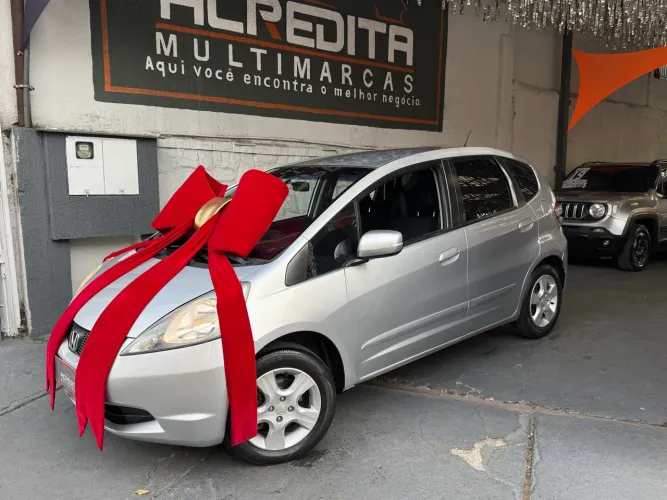 Honda Fit LXL 1.4/ 1.4 Flex 8v/16v 5P Mec. 2010
