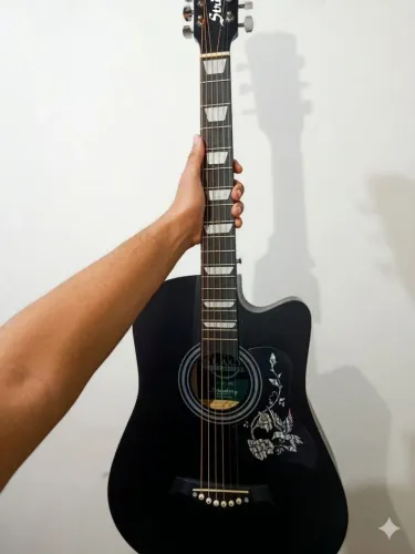 Violão Strinberg Profissional ELÉTRICO 