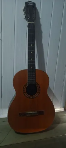 Violão Del Vecchio vintage anos 70-Nylon- Original