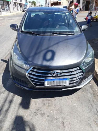 Hyundai HB20S C.style/c.plus1.6 Flex 16V Aut. 4P 2017