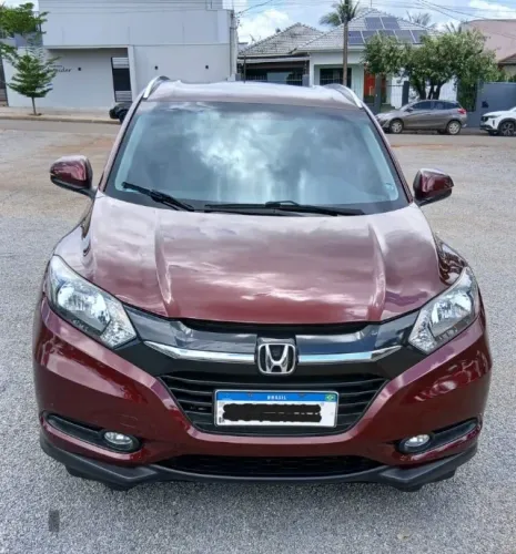 Honda HR-V EX 1.8 Flexone 16V 5P Aut. 2018