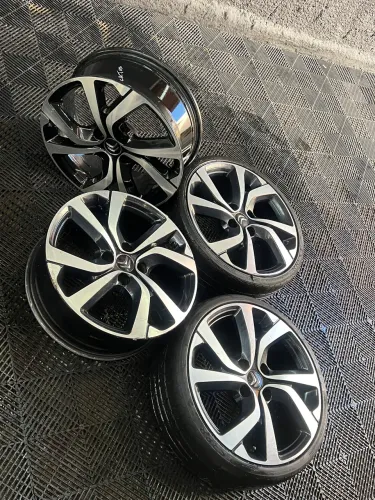 Rodas 17 4x108 C4 cactus