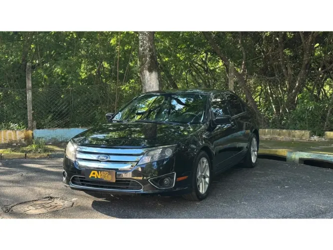 Ford Fusion SEL 2.5 16V 173cv Aut. 2011