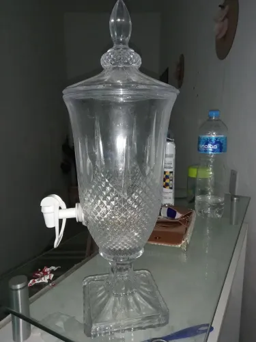 Cristal para suco ou água 
