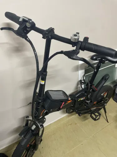 Foston P160 Elétrica | Bateria Nova | Excelente Estado