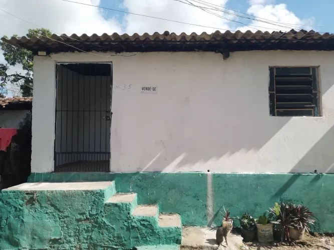 Vendo casa no totó 