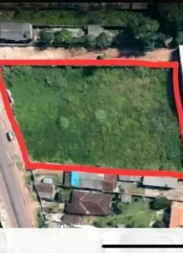 TERRENO RODOVIA ARTHUR BERNARDES