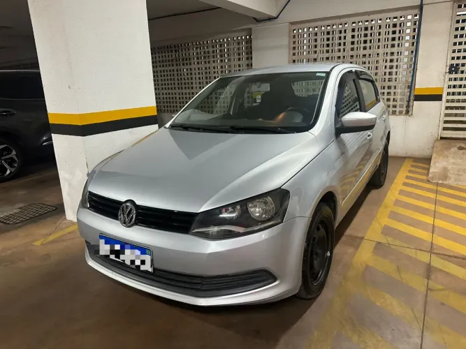 Volkswagen Gol Geração VI 1.6 8V MI Total Flex Mec. 4P 2013