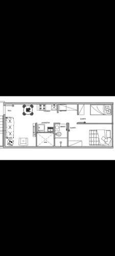 Apartamento VARJÃO 