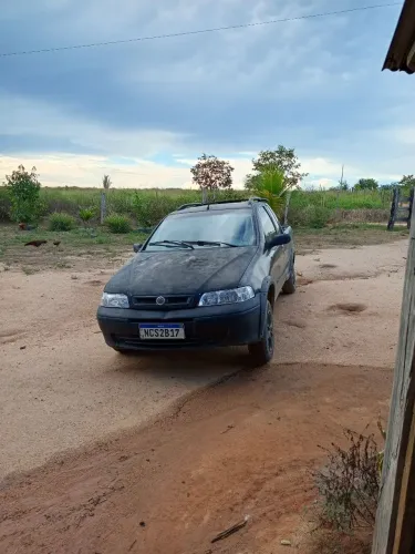 Fiat Strada 1.4 MPI Fire Flex 8V CE 2006