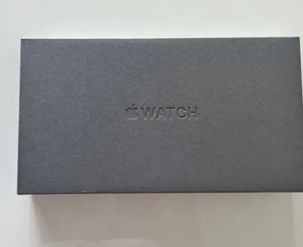 Apple Watch Ultra 3 Titanium Black 49mm | Novo | Sem Ativação