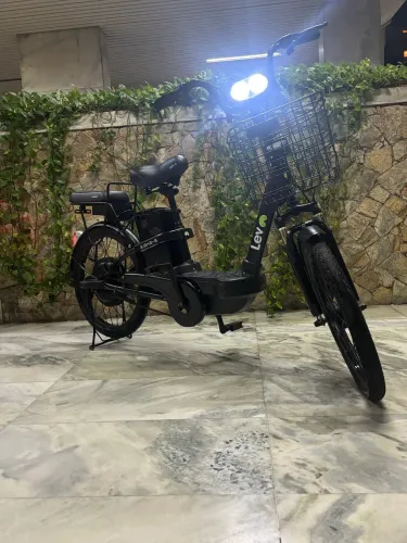 Lev E-Bike S