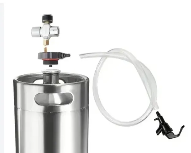 chopeira inox 5l