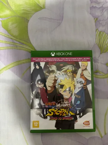 Jogo de Xbox one