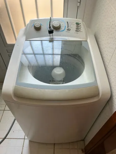 Máquina de lavar 10kg Electrolux