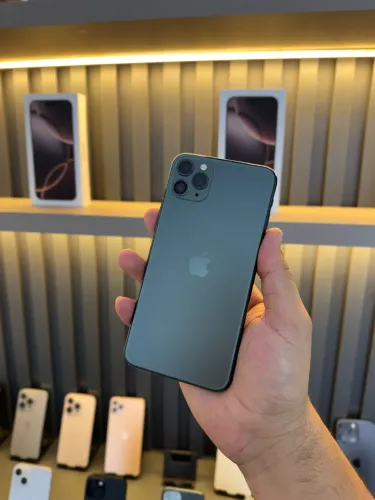 iPhone 11 Pro Max 60 gigas tela nova Face ID of