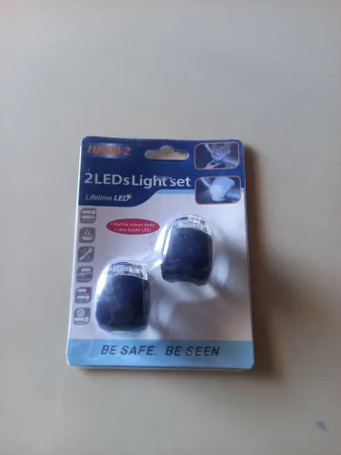 Led bike