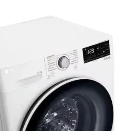 Lava e Seca Smart LG, 12kg Branca Com Inteligência Artificial