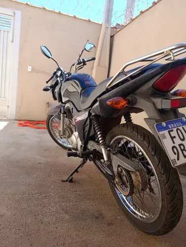 CG 125 FAN - 2014