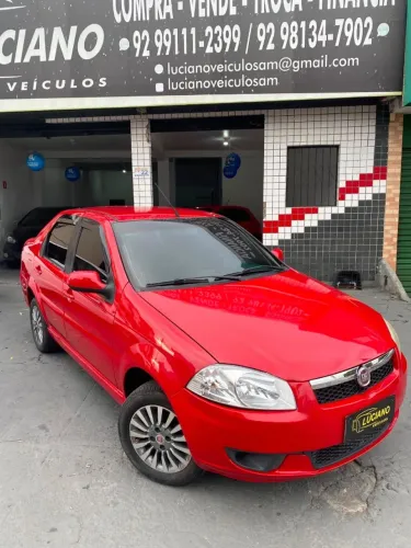 Fiat Siena EL 1.0 MPI Fire Flex 8V 4P 2013