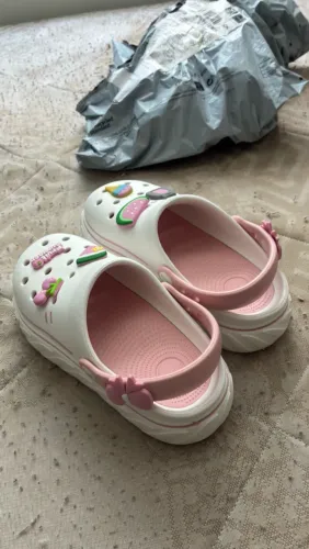 Crocs zerada, em perfeito estado