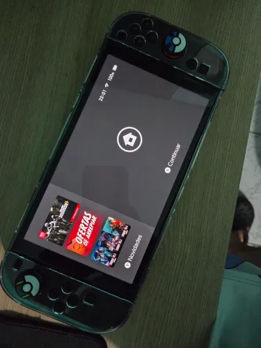 Vende-se Nintendo Switch 2