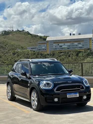 Mini Cooper Countryman S All4 2.0 Turbo Aut. 2019