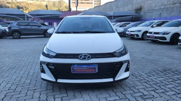 Hyundai HB20S Comfort 1.0 TB Flex 12V Aut. 2024