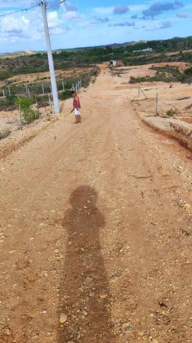 Terreno São Cristóvão 10x40 