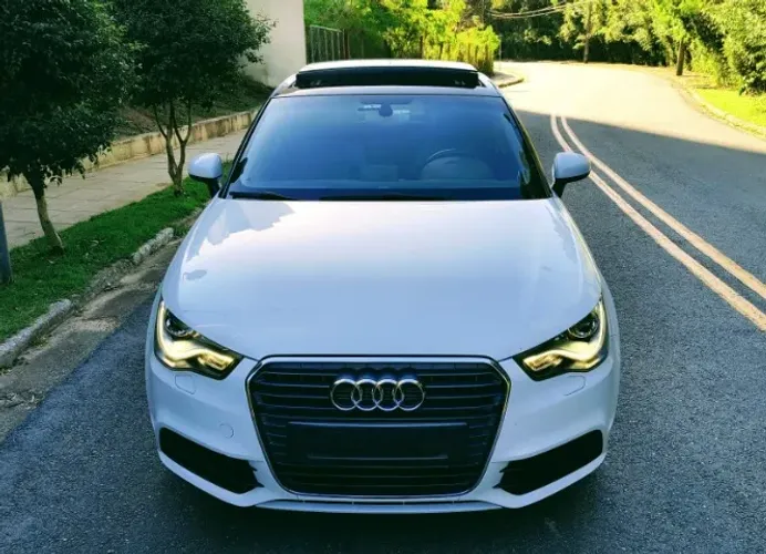Audi A1 Sportback 1.4 TFSI 5P S-tronic 2015