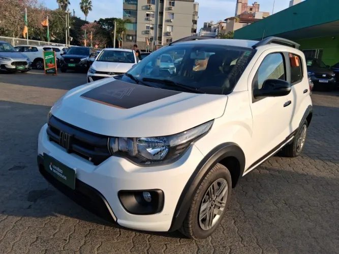 Fiat Mobi Drive 1.0 Flex 6V 5P 2026