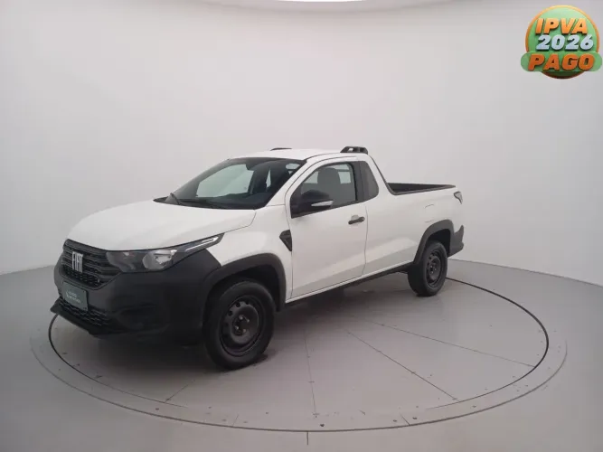 Fiat Strada Endurance 1.3 Flex 8V CS 2025