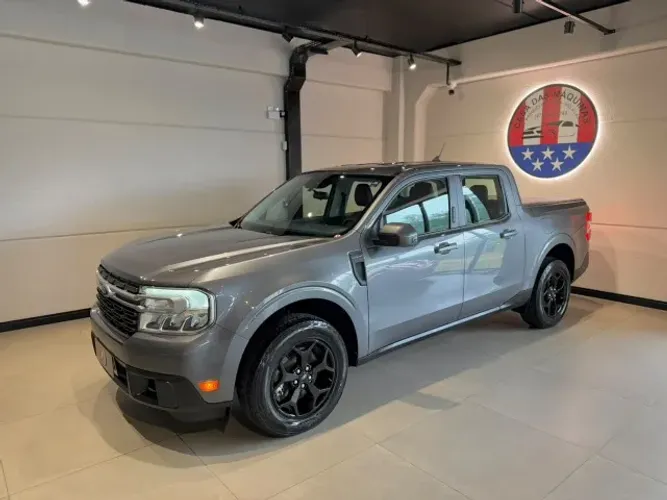Ford Maverick Lariat FX4 2.0 Ecoboost Aut. 2022