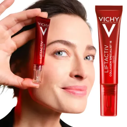 vichy liftactiv collagen specialist 16 creme olhos