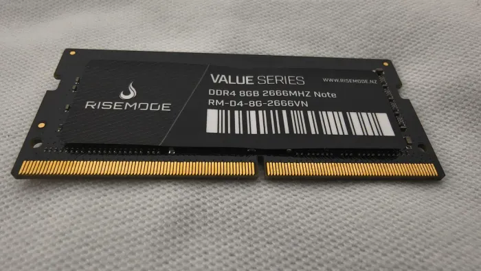 Memória RAM Notebook 8GB DDR4 2666MHz Rise Mode