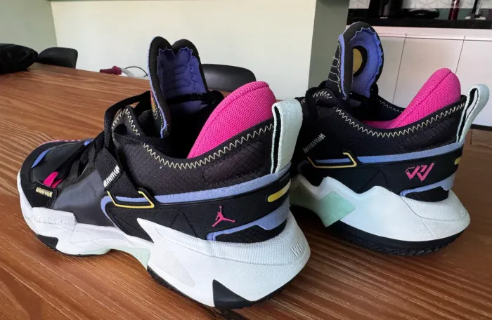 Tênis Nike Jordan Why Not .5