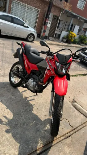 Vendo Moto Bros 160 2033