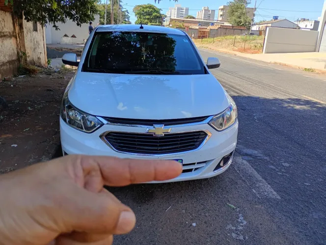 Chevrolet Cobalt Elite 1.8 8V Econo.flex 4P Aut. 2018