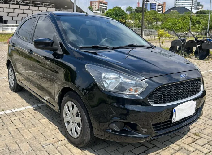 Ford KA 1.0 Se/se Plus Tivct Flex 5P 2018