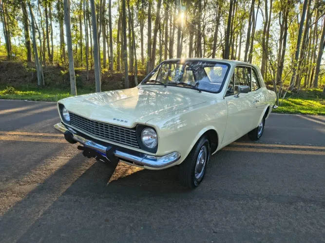 Ford Corcel II L 1977