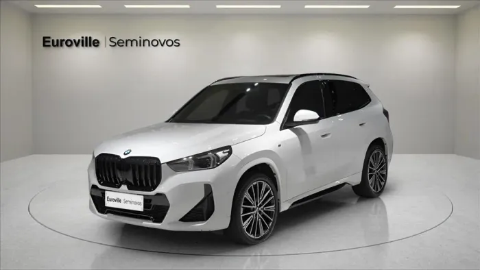 BMW X1 Sdrive 20I M Sport 2.0 TB Aut. 2026