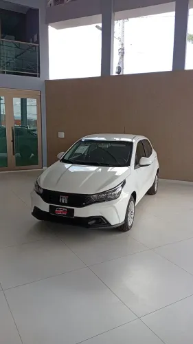 Fiat Argo Drive 1.0 6V Flex 2025