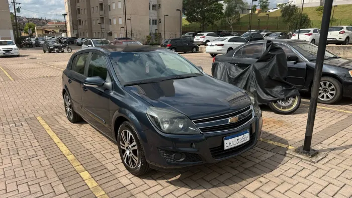 Chevrolet Vectra GT 2.0 MPFI 8V Flexpower Mec. 2009