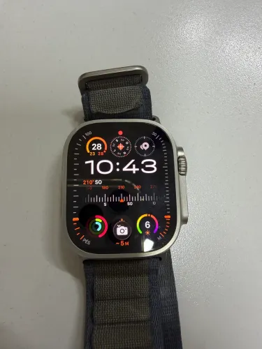 Apple Watch Ultra 2