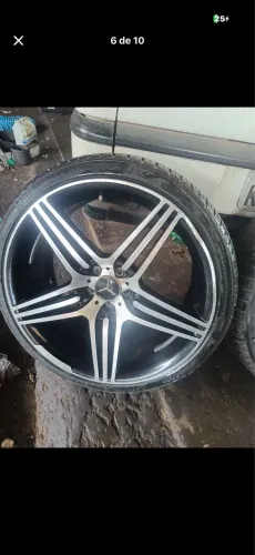 Rodas 20 Mercedes amg 