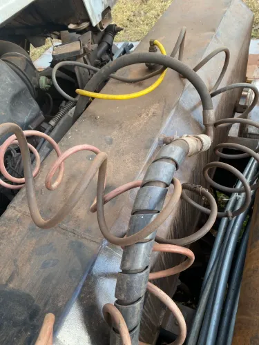 Kit Hidráulico para carreta caçamba