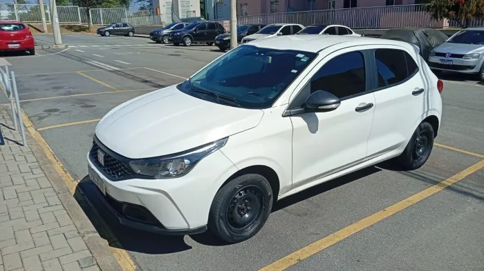 Fiat Argo 1.0 6V Flex. 2025