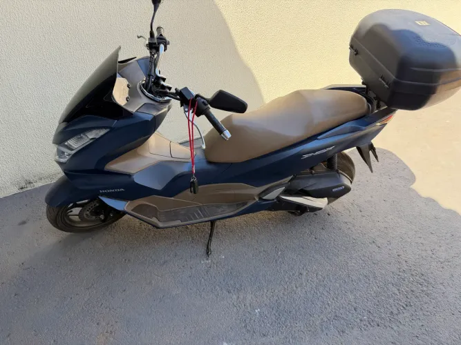 HONDA/PCX 160 DLX ABS