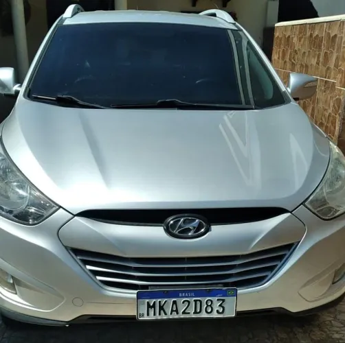 Hyundai IX35 2.0 16V 170cv 2wd/4wd Aut. 2012